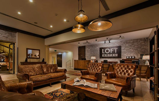 Loft Hotel